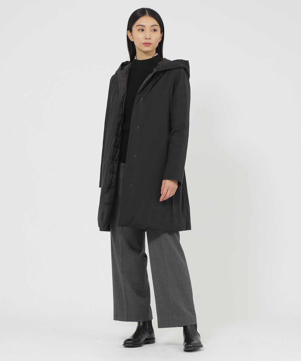 WEB・一部店舗限定/はっ水】ストレッチタフタ コート(コート)｜Paul