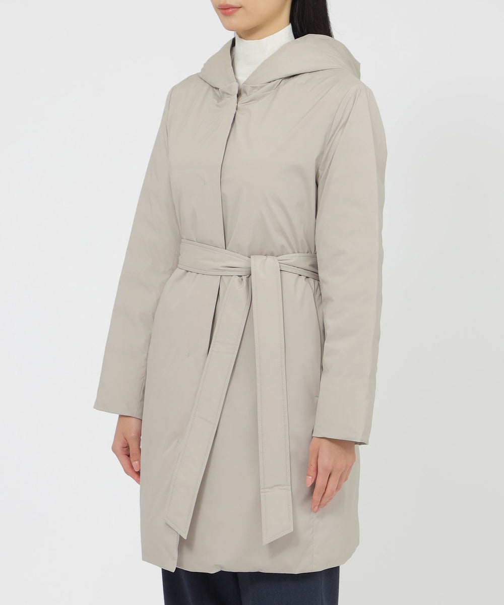WEB・一部店舗限定/はっ水】ストレッチタフタ コート(コート)｜Paul
