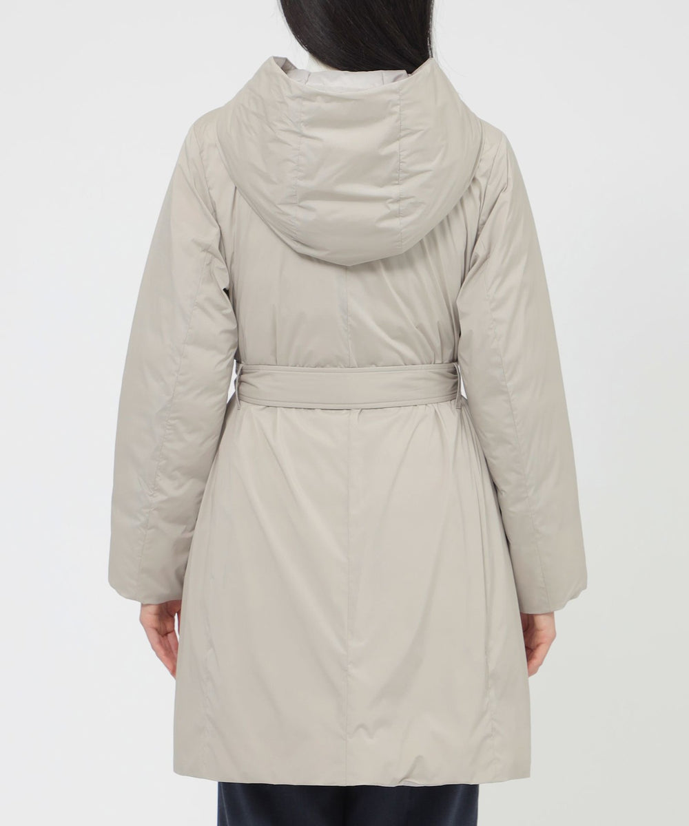 WEB・一部店舗限定/はっ水】ストレッチタフタ コート(コート)｜Paul