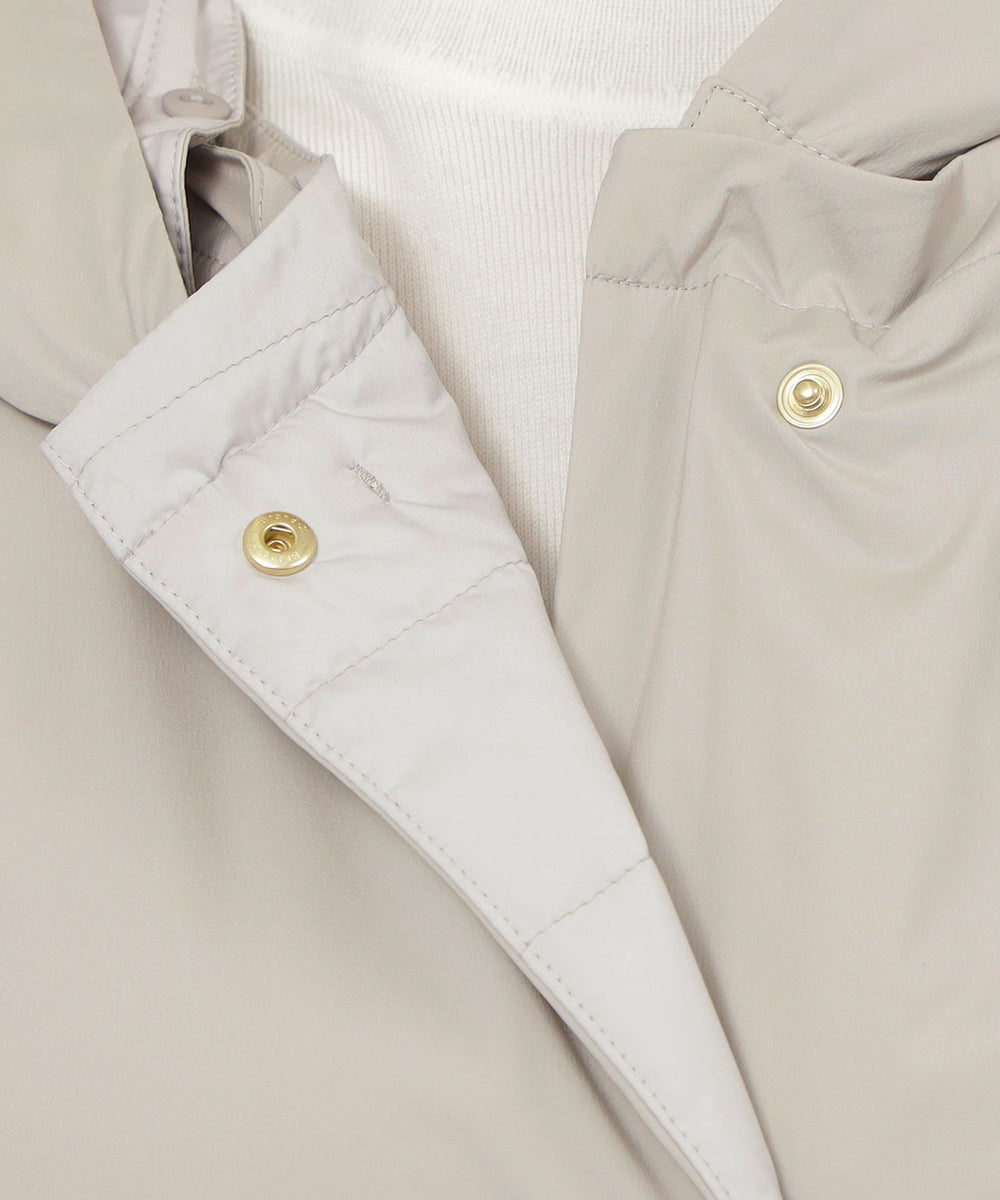 ストレッチタフタ アウター ホワイト NICOLE｜テクニカルストレッチタフタ ダウン | Rakuten Fashion(楽天