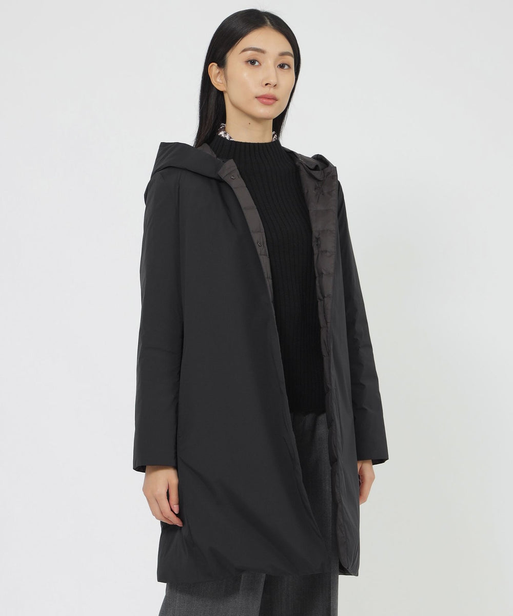 WEB・一部店舗限定/はっ水】ストレッチタフタ コート(コート)｜Paul