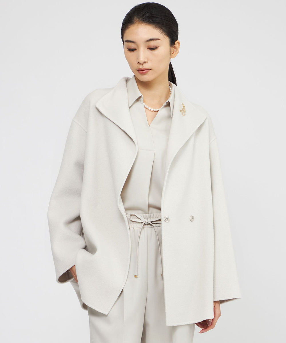 Nikkei magazine/eclat掲載】ウールリバー コート(コート)｜Paul