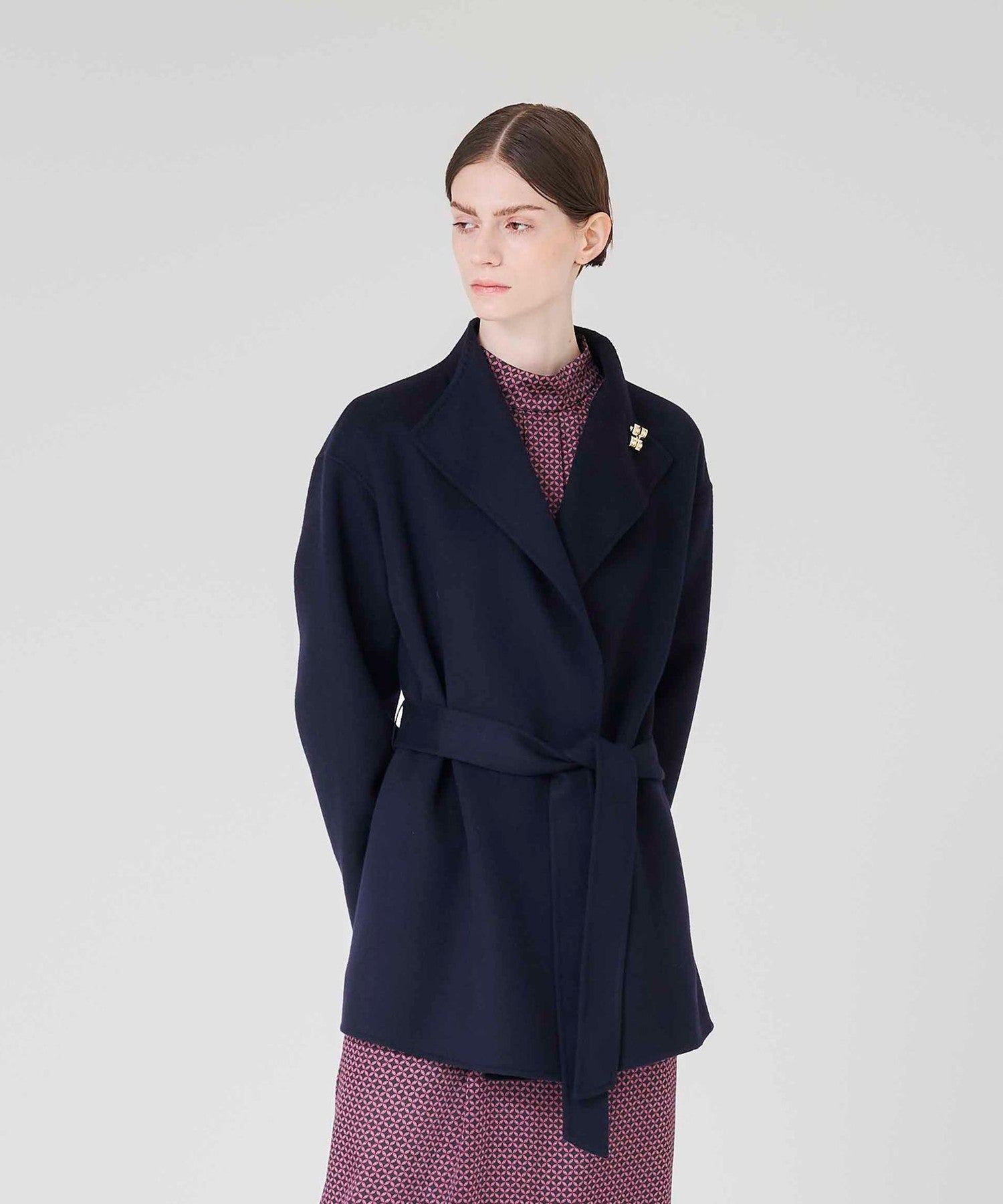 2151-K1B0164128__,28,モデル身長175cm 着用サイズ：6