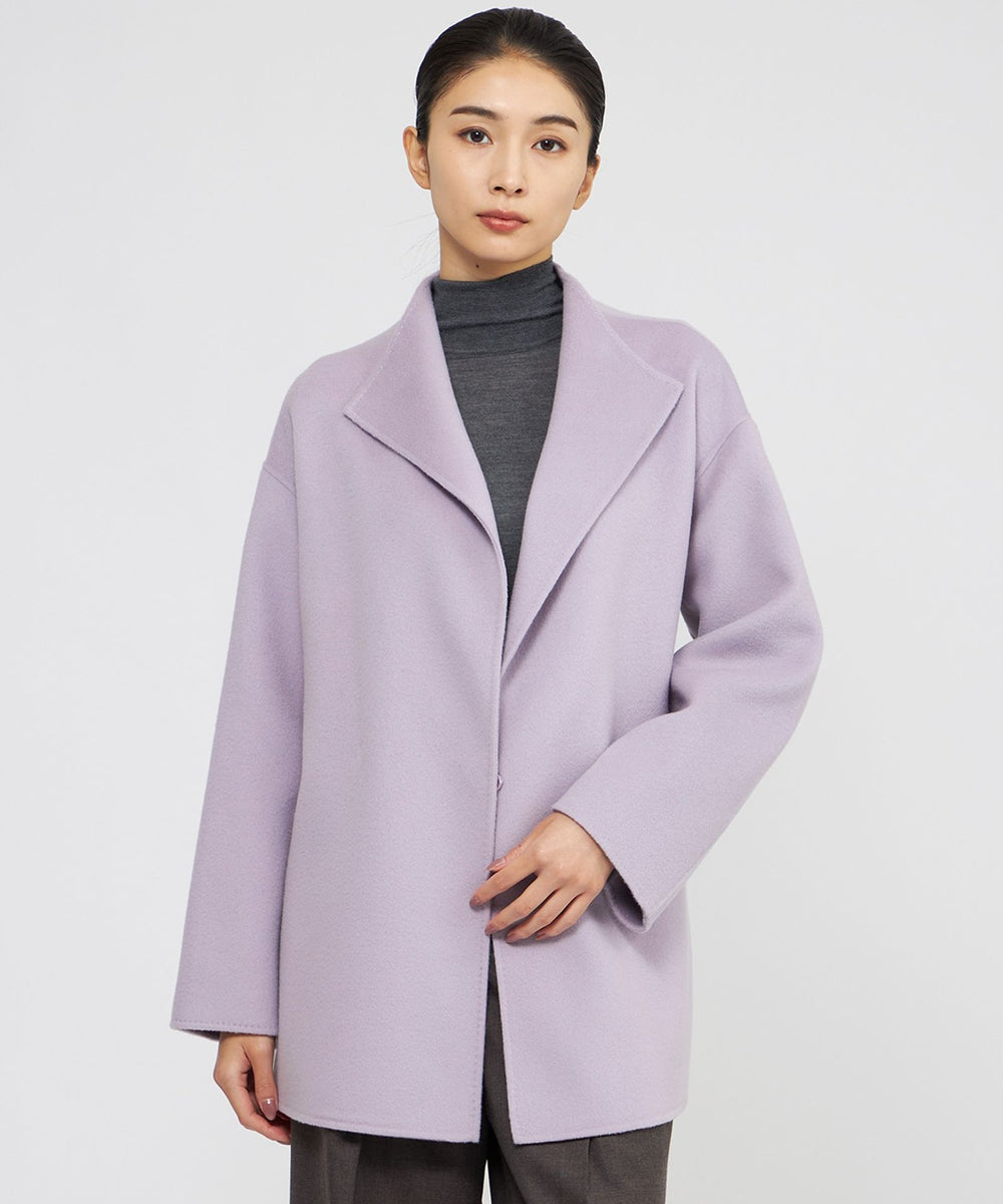 Nikkei magazine/eclat掲載】ウールリバー コート(コート)｜Paul