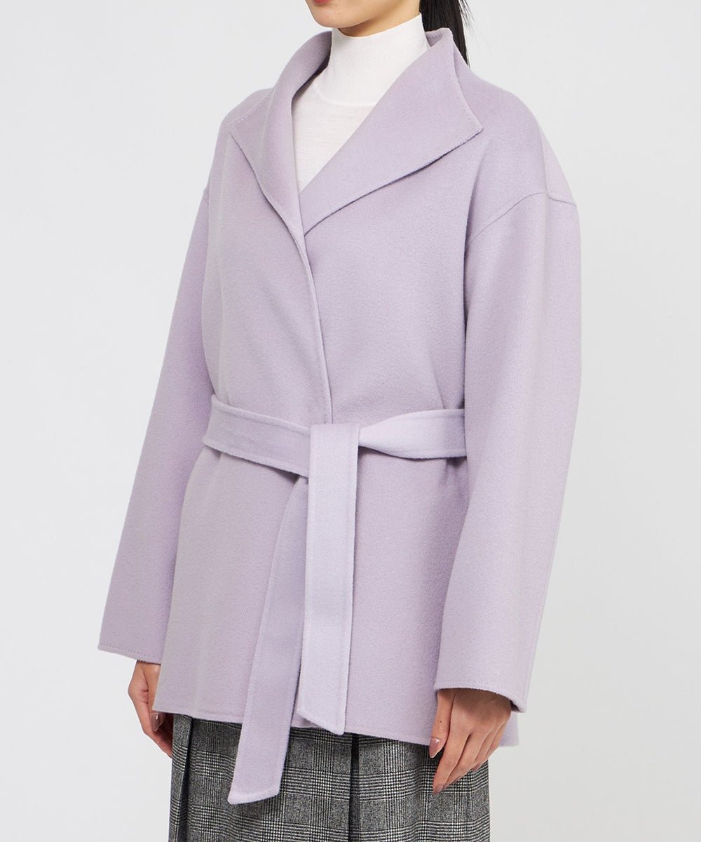 Nikkei magazine/eclat掲載】ウールリバー コート(コート)｜Paul