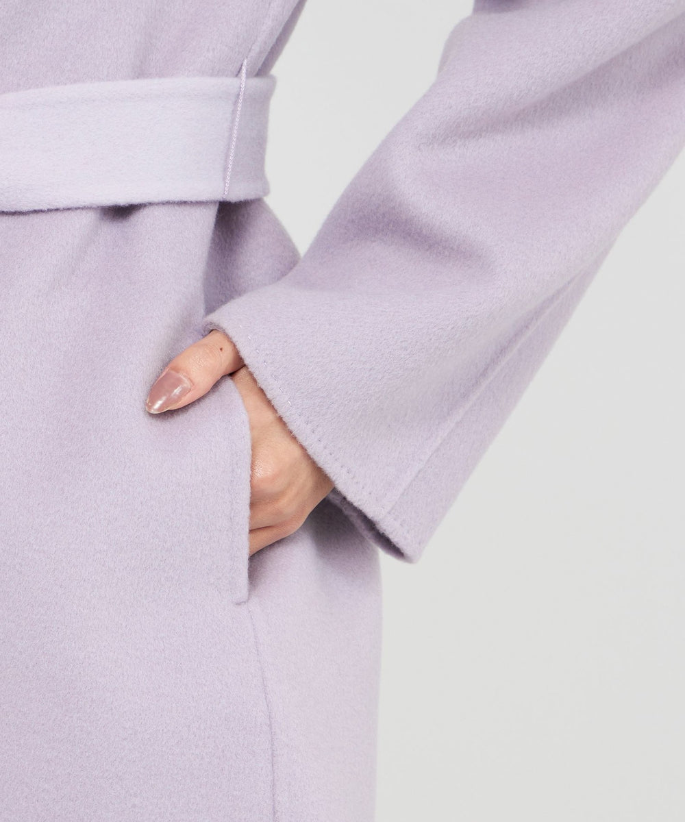 Nikkei magazine/eclat掲載】ウールリバー コート(コート)｜Paul