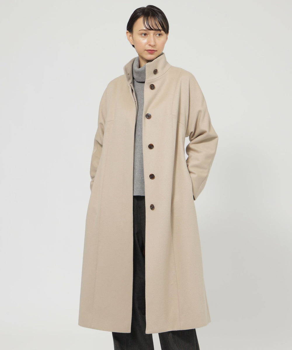 WEB・一部店舗限定】ウールビーバー コート(コート)｜Paul Stuart