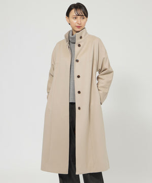 WEB・一部店舗限定】ウールビーバー コート(コート)｜Paul Stuart