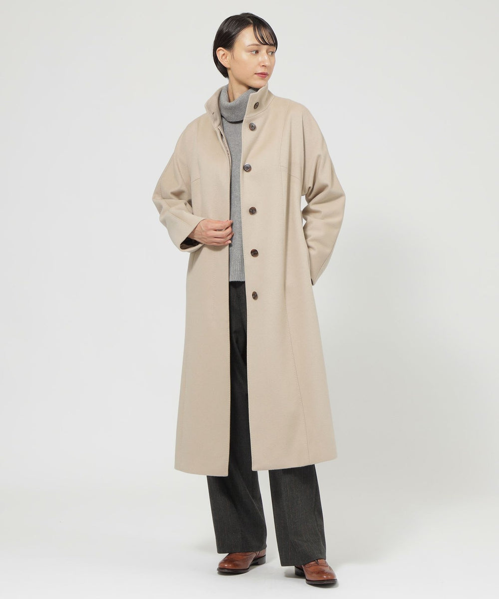 WEB・一部店舗限定】ウールビーバー コート(コート)｜Paul Stuart