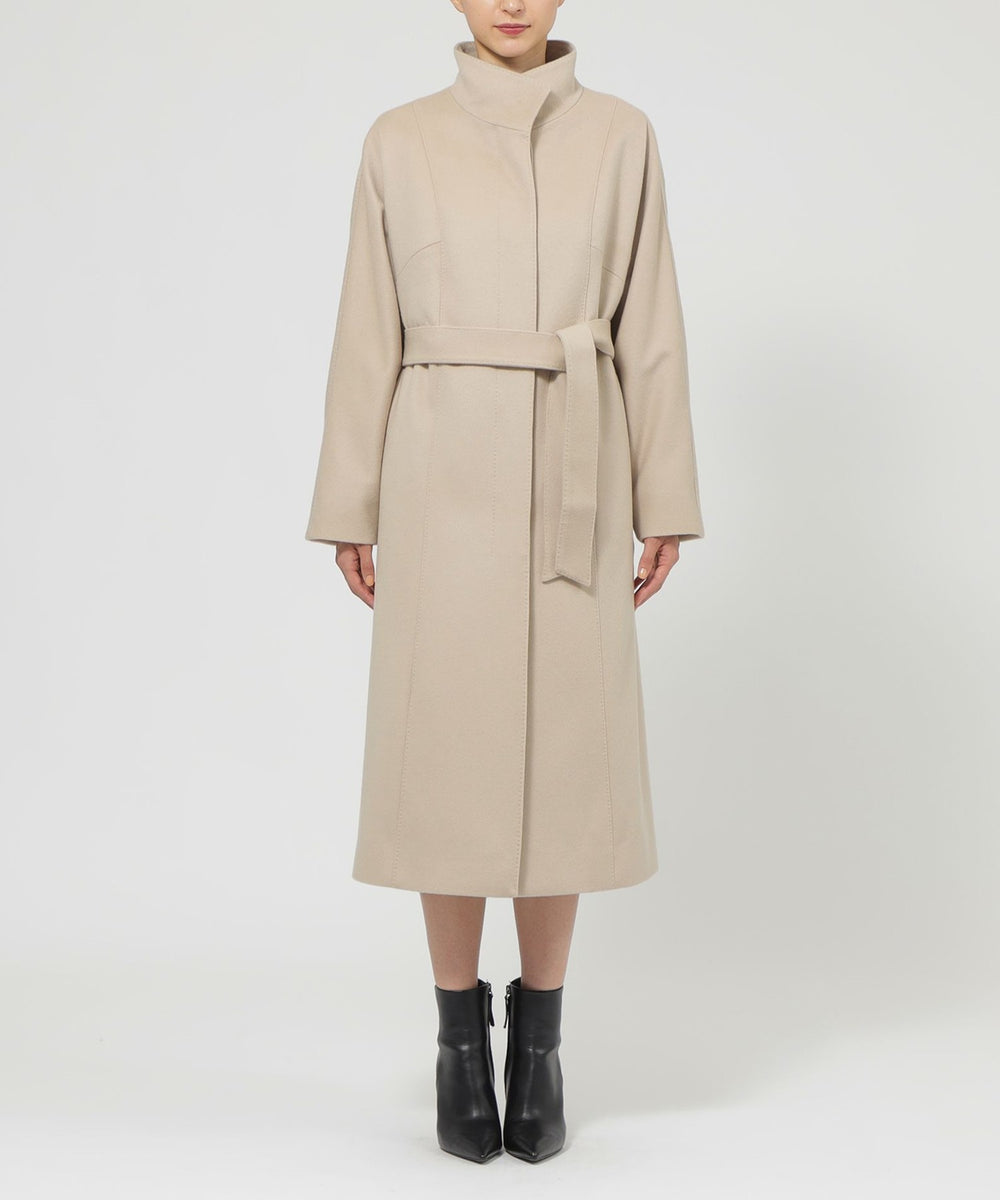 WEB・一部店舗限定】ウールビーバー コート(コート)｜Paul Stuart