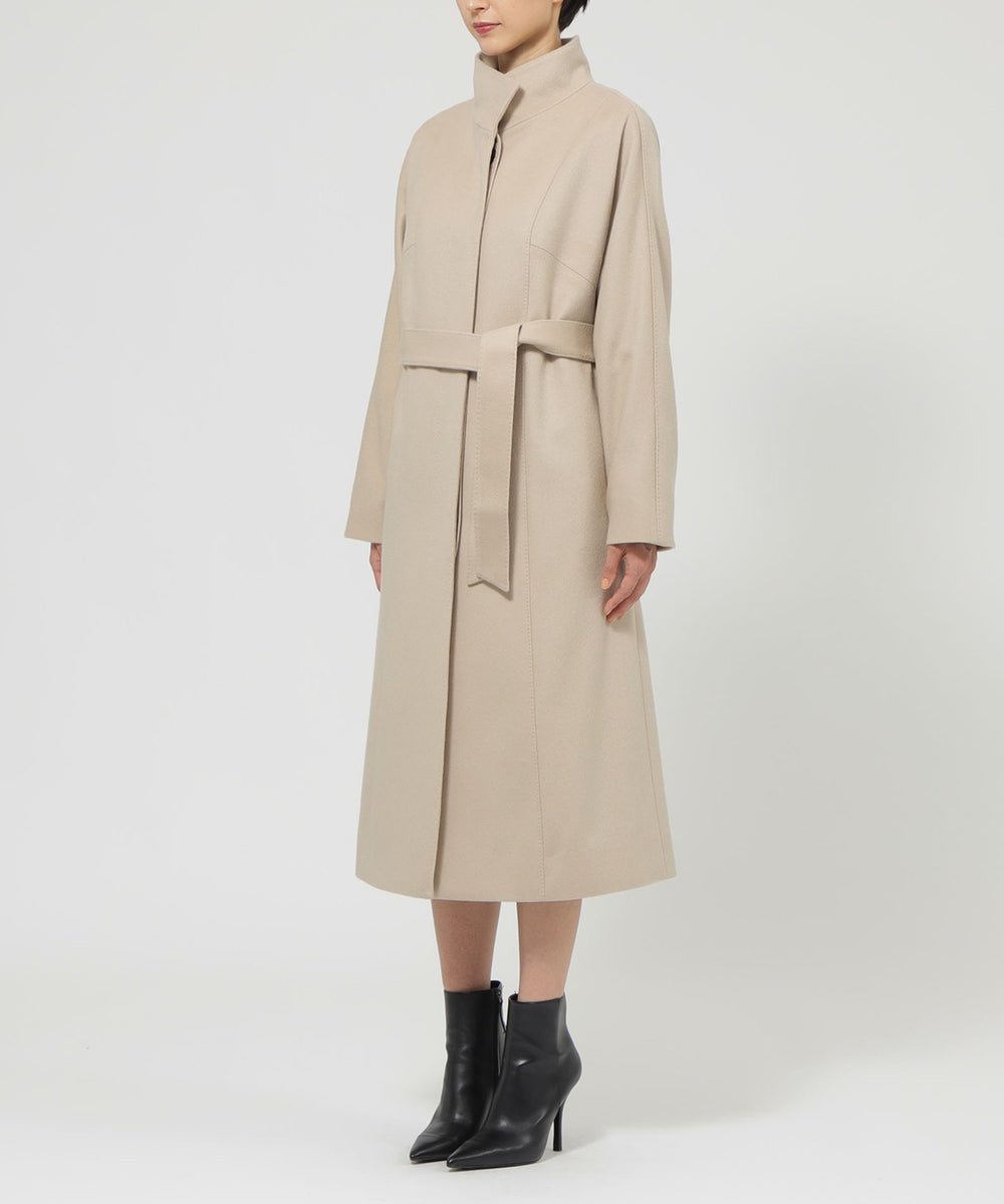 WEB・一部店舗限定】ウールビーバー コート(コート)｜Paul Stuart