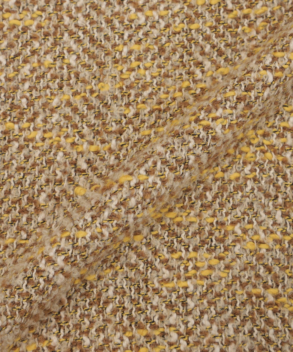 eclat掲載】ソフトミックスツイード コート(コート)｜Paul