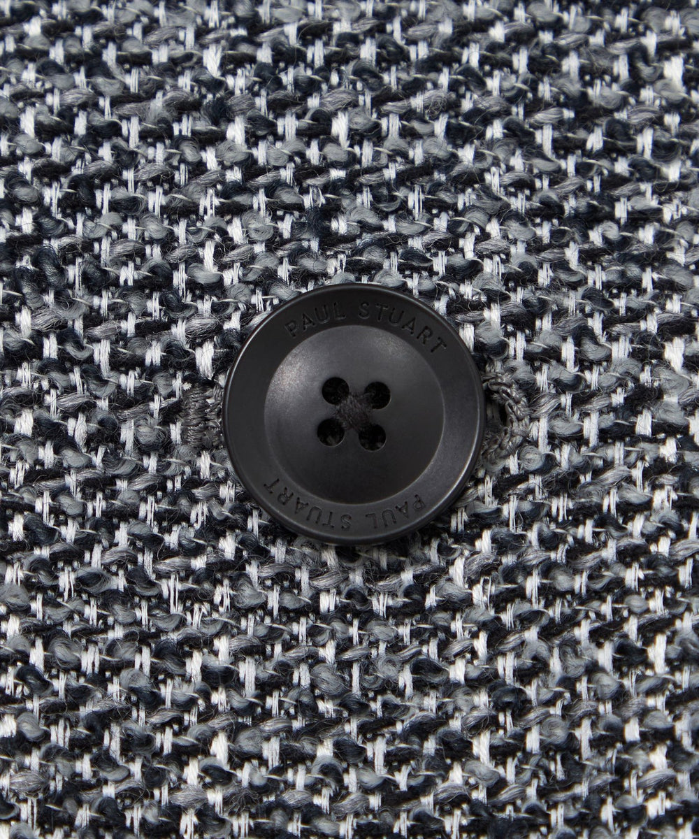 ライトミックスツイード コート(コート)｜Paul Stuart(ポール