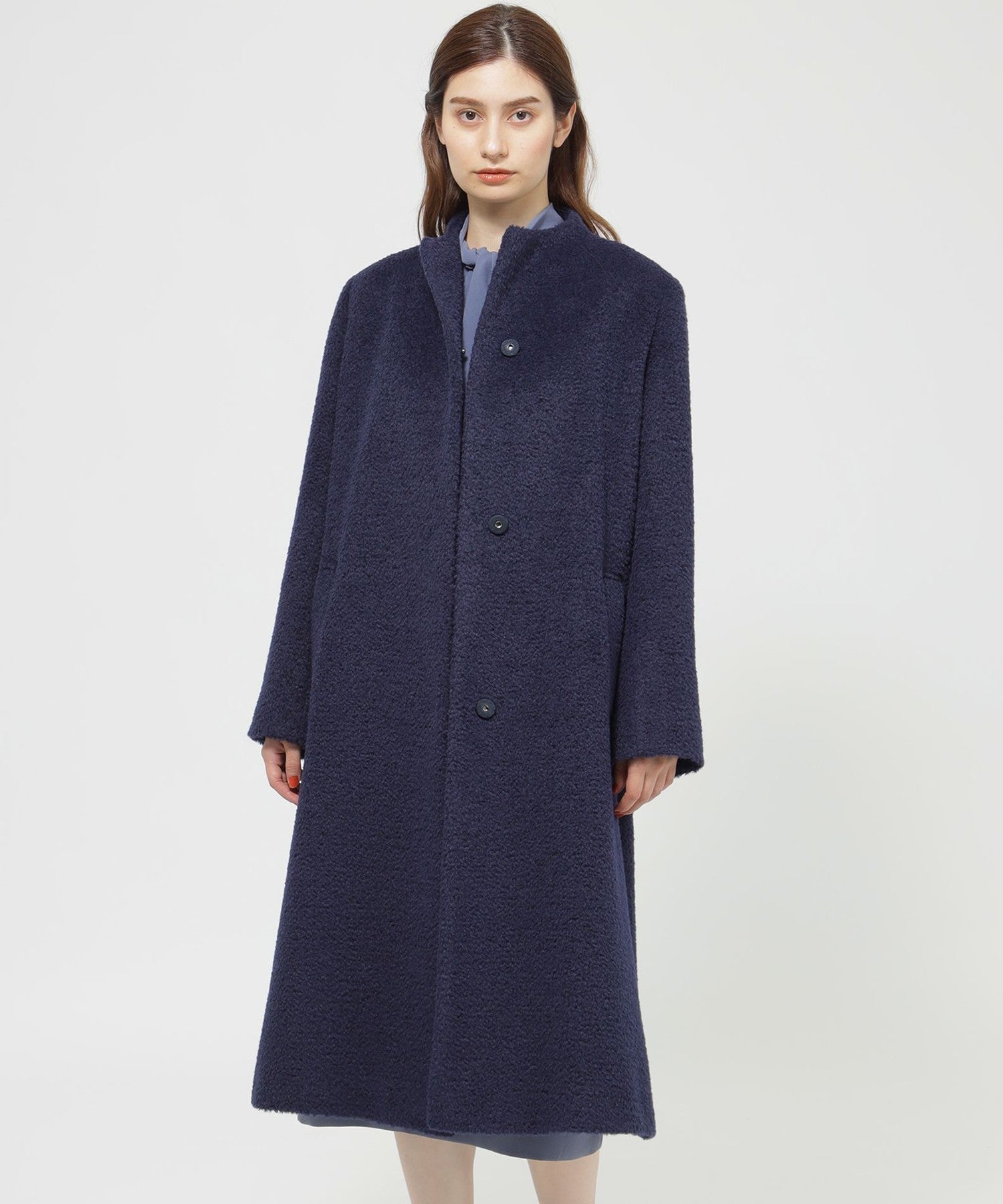 2151-K1B2042228__,28,モデル身長166cm 着用サイズ：6