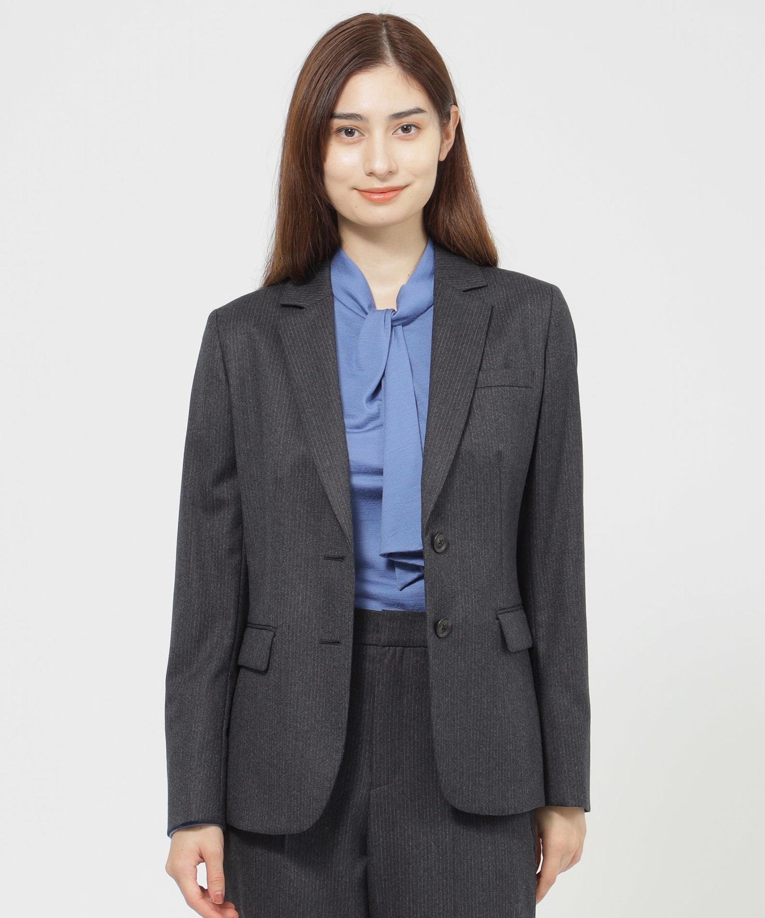 2151-K1E1649008__,08,モデル身長166cm 着用サイズ：6