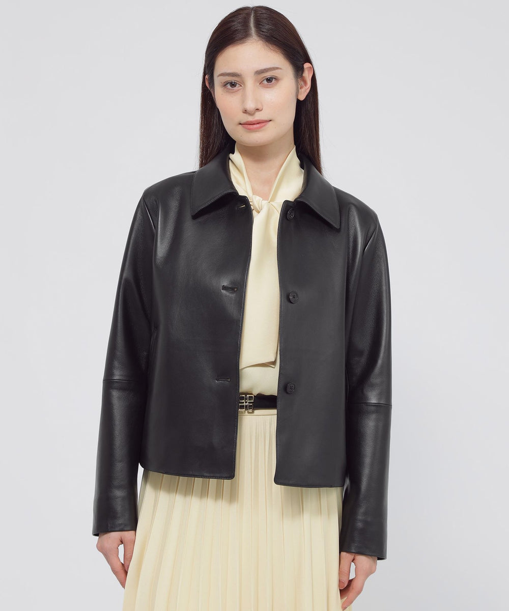 レザー ジャケット(ジャケット)｜Paul Stuart(ポール・スチュアート)の