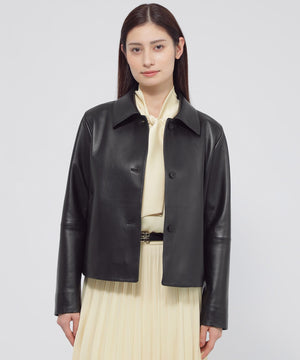 ポールスチュアート シングル ライダースジャケット レザー ブラウン 楽天市場】レザージャケット ライダースジャケット メンズ 本革 革