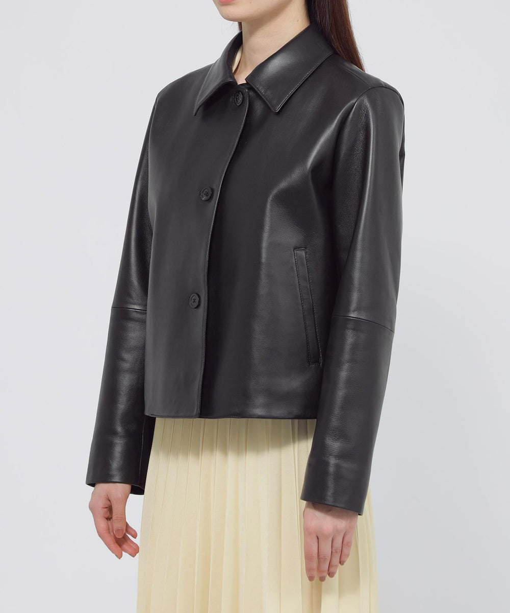 レザー ジャケット(ジャケット)｜Paul Stuart(ポール・スチュアート)の