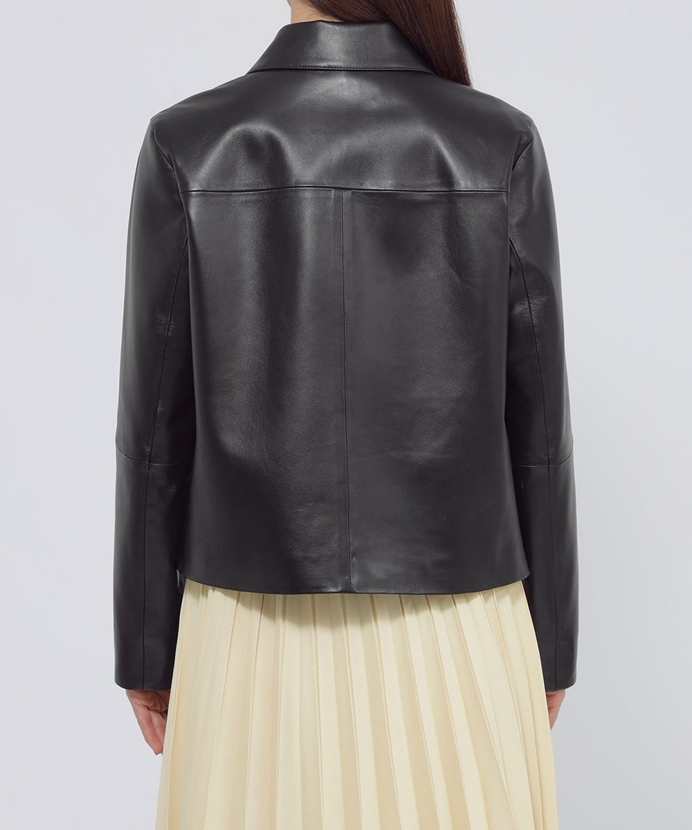 レザー ジャケット(ジャケット)｜Paul Stuart(ポール・スチュアート)の