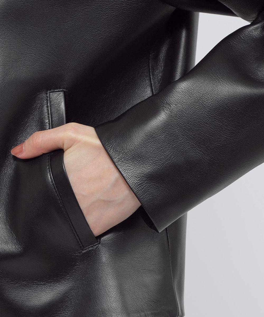 レザー ジャケット(ジャケット)｜Paul Stuart(ポール・スチュアート)の