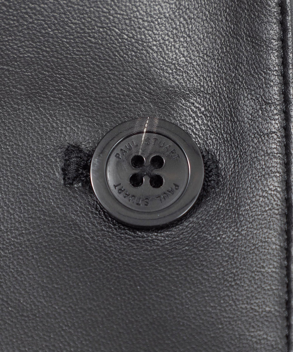 レザー ジャケット(ジャケット)｜Paul Stuart(ポール・スチュアート)の
