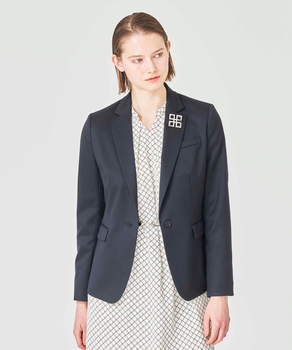 ウーステッド ジャケット(ジャケット)｜Paul Stuart(ポール