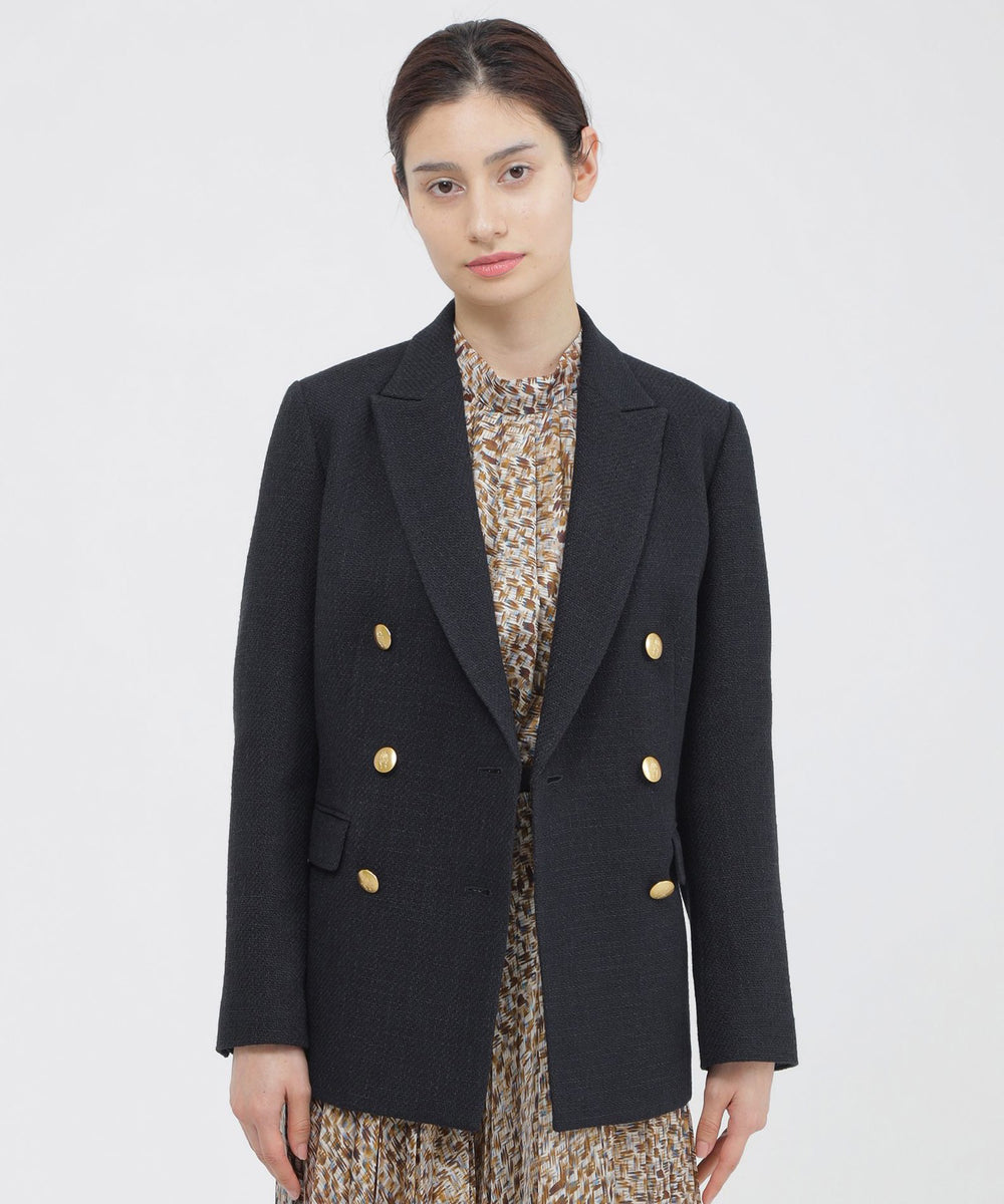 テクスチャーツイード ジャケット(ジャケット)｜Paul Stuart(ポール