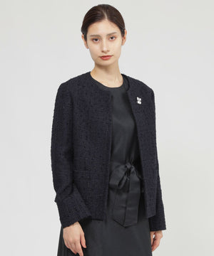 ラメツイード ジャケット(ジャケット)｜Paul Stuart(ポール