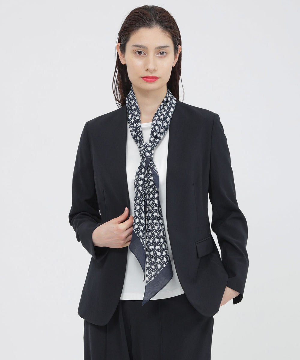 ポールスチュアート【ウォッシャブル】ジャケット ¥66,000　 ６（M） Precious掲載】ウールホップサック ジャケット(ジャケット)｜Paul