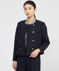 Nikkei magazine/eclat掲載】【防しわ性】ダブルクロス