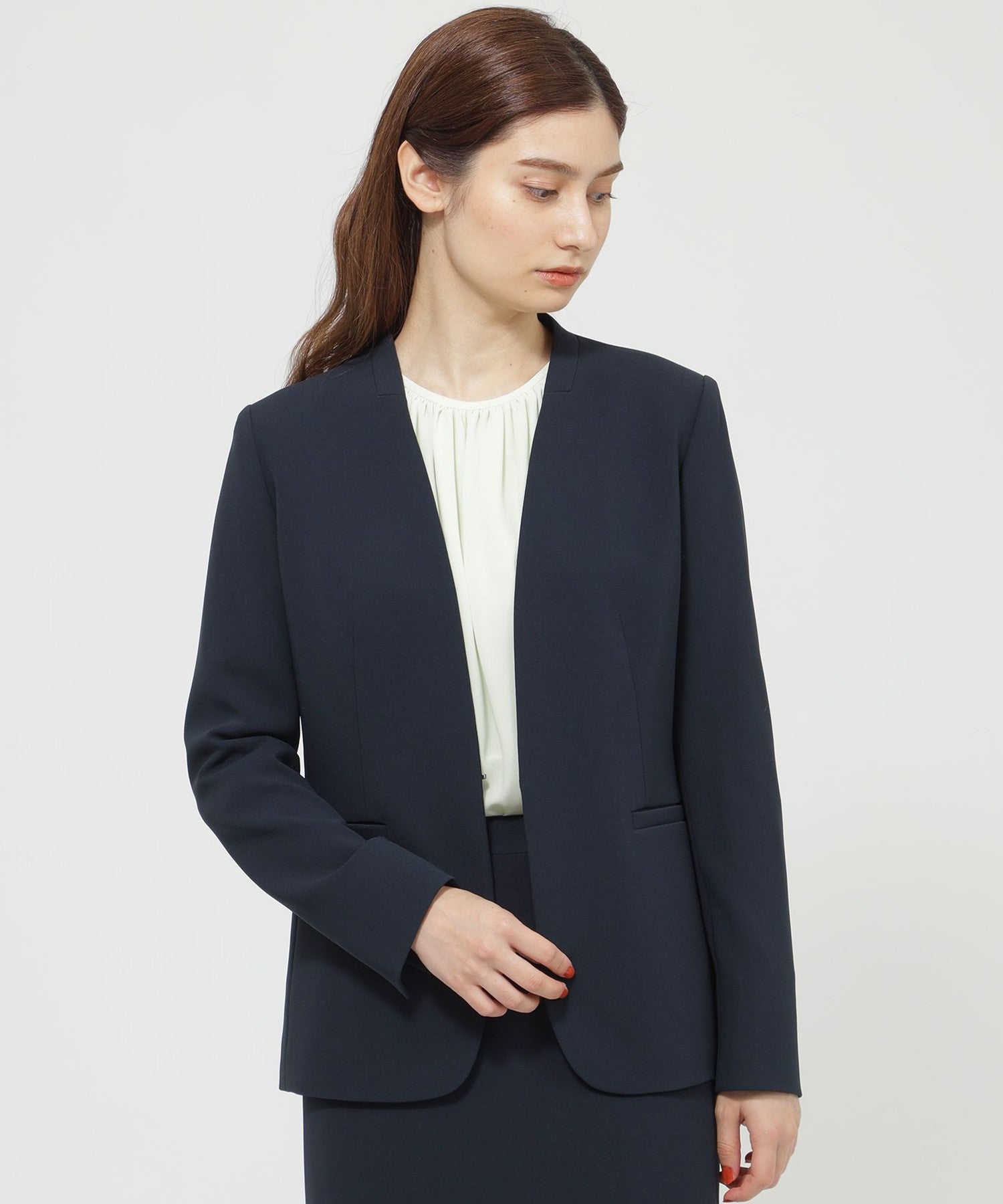 2151-K1E3440828__,28,モデル身長166cm 着用サイズ：6