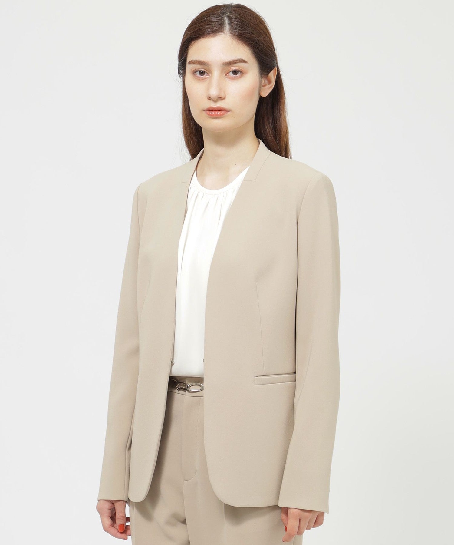 2151-K1E3440840__,40,モデル身長166cm 着用サイズ：6