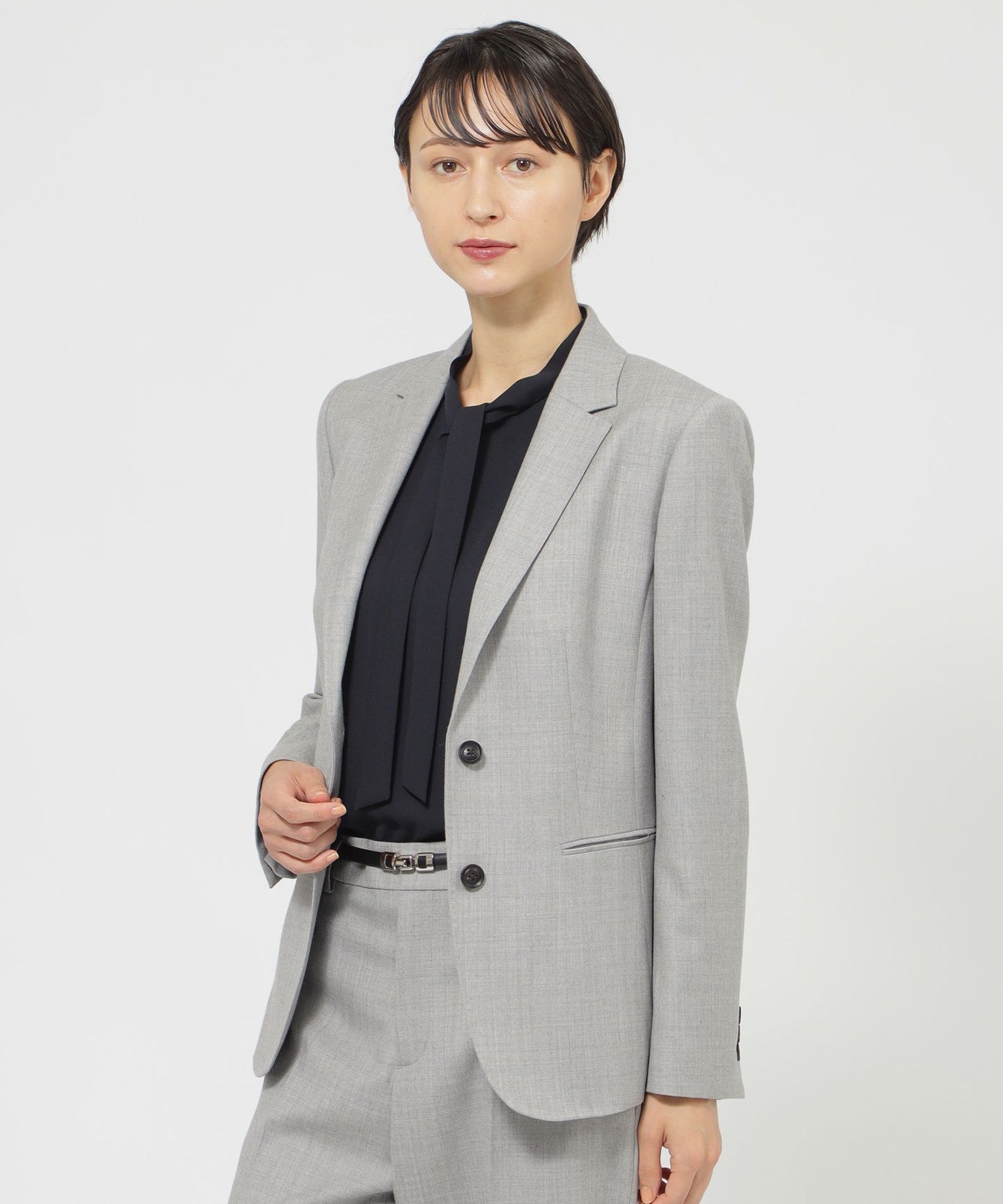 2151-K1E3464705__,05,モデル身長168cm 着用サイズ：6