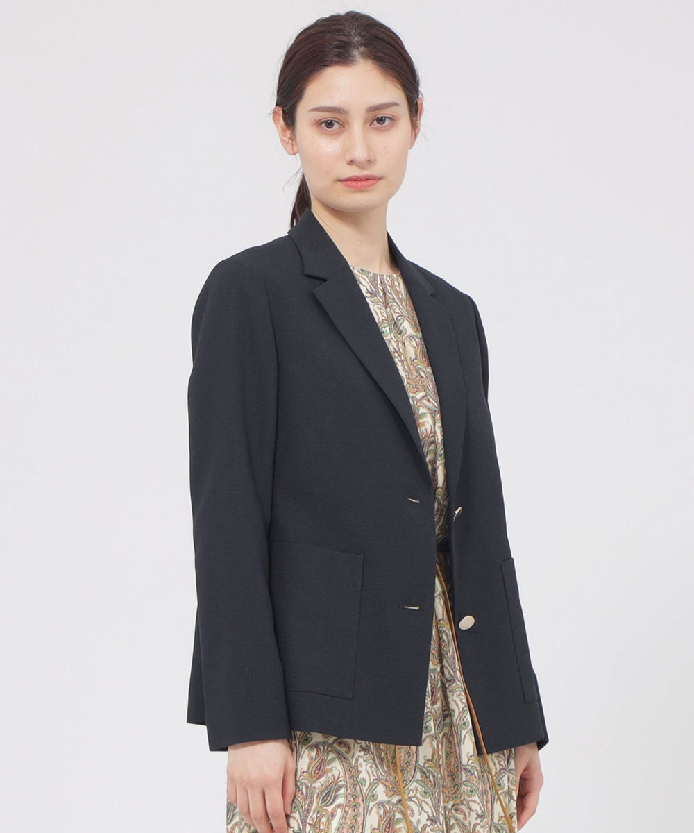 Nikkei Magazine掲載】【ウォッシャブル】フロータブルカラミ
