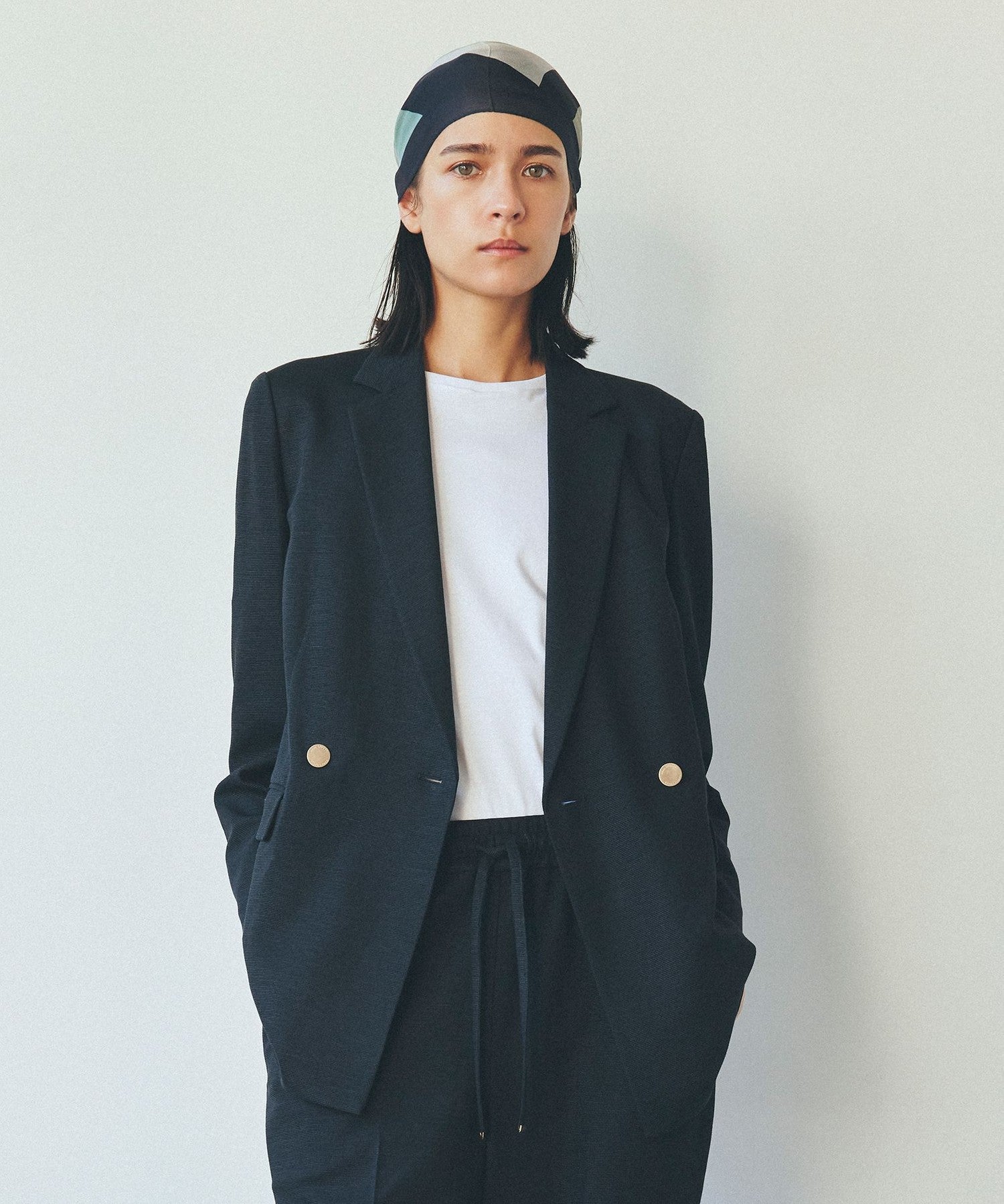 2151-K1E3952528__,28,モデル身長177cm 着用サイズ：6