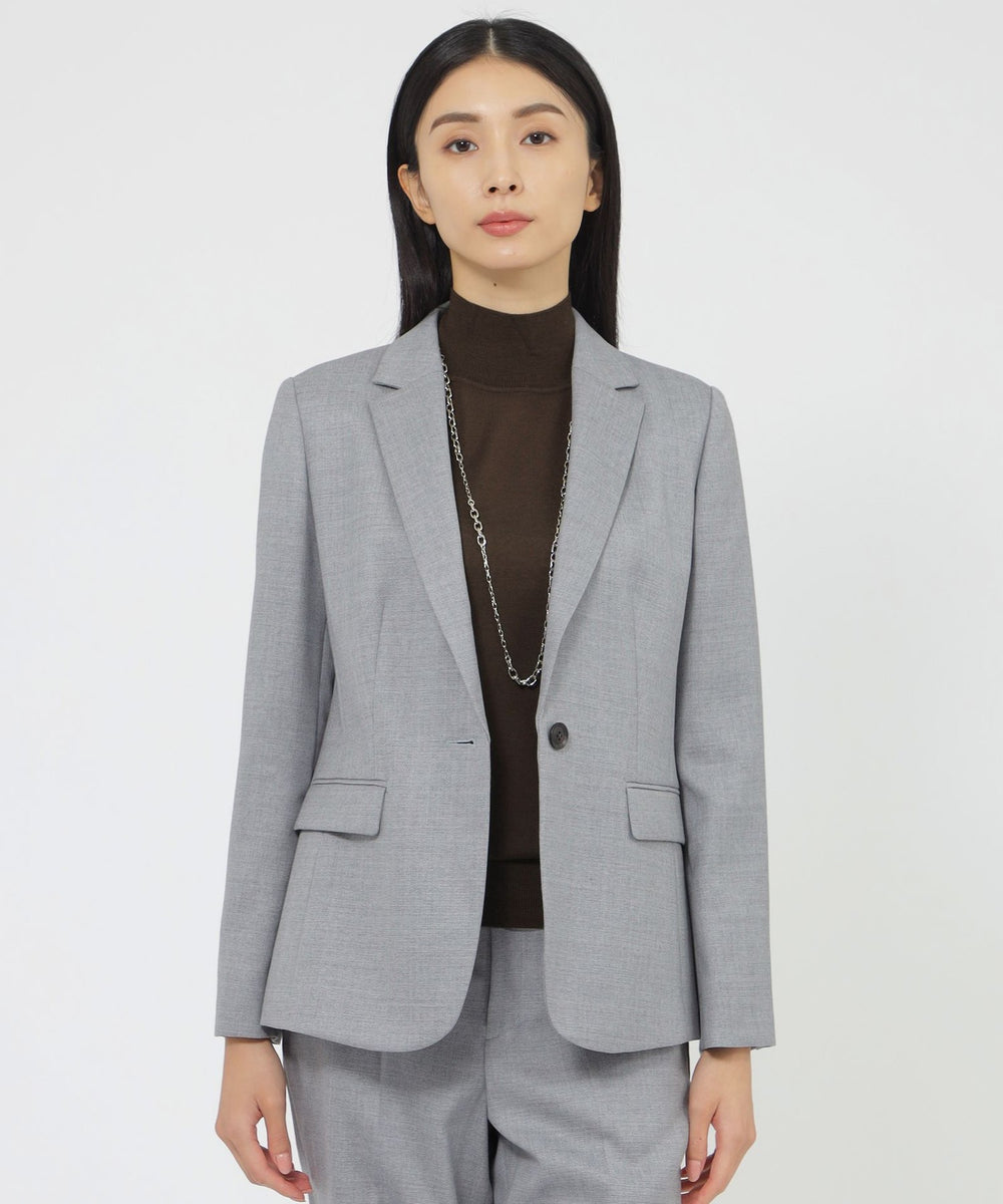 WEB・一部店舗限定】ライトダブルウールⅢ ジャケット