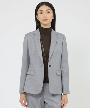 WEB・一部店舗限定】ライトダブルウールⅢ ジャケット