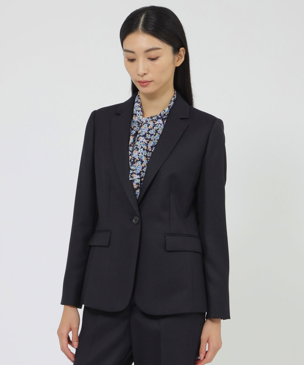 WEB・一部店舗限定】ライトダブルウールⅢ ジャケット