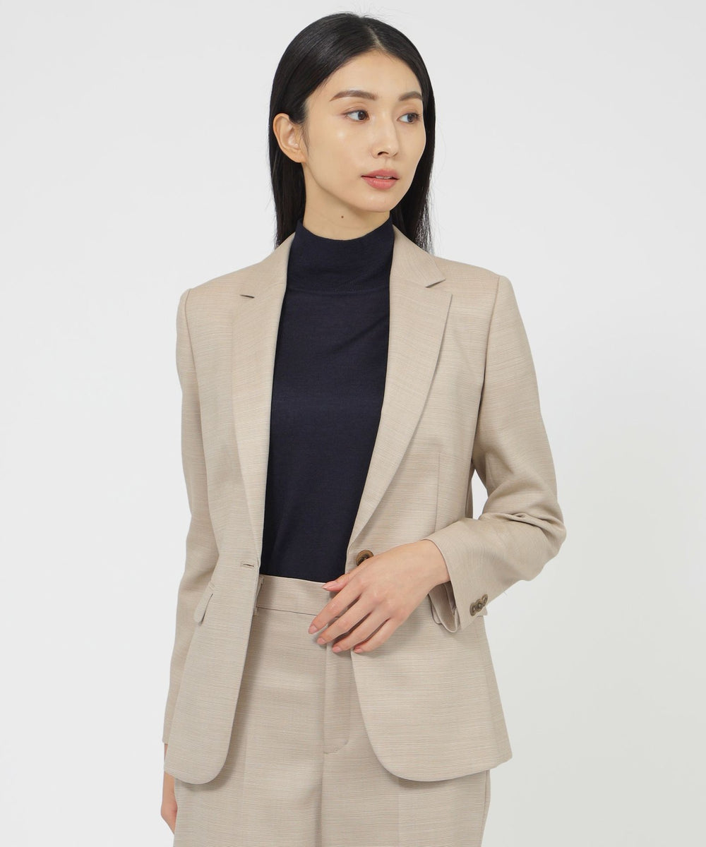 WEB・一部店舗限定】ライトダブルウールⅢ ジャケット(ジャケット