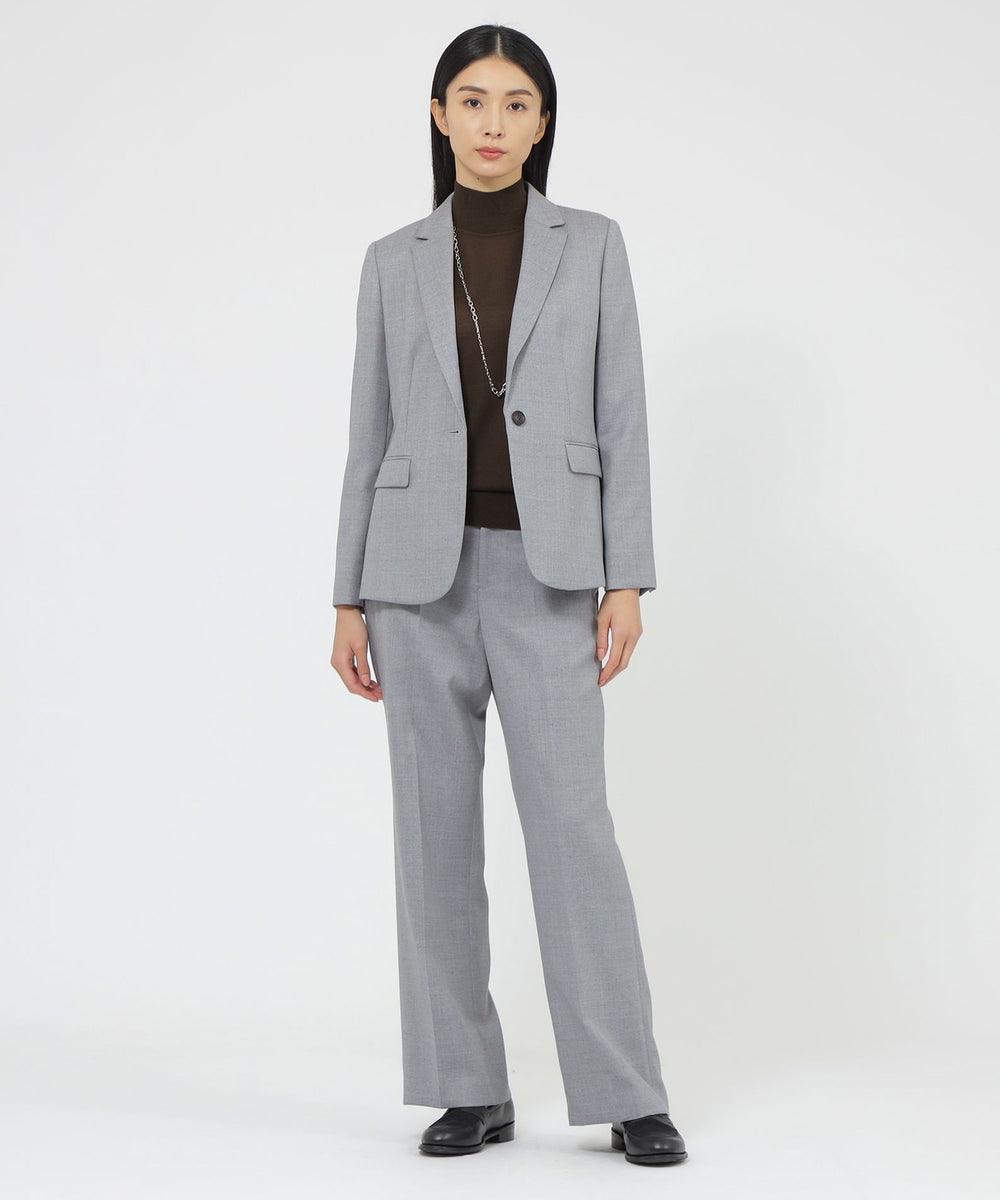 WEB・一部店舗限定】ライトダブルウールⅢ ジャケット(ジャケット