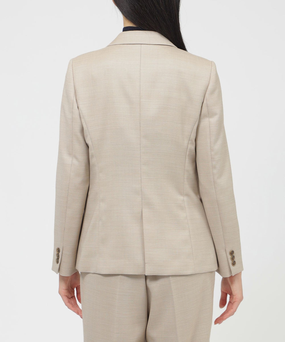 WEB・一部店舗限定】ライトダブルウールⅢ ジャケット(ジャケット