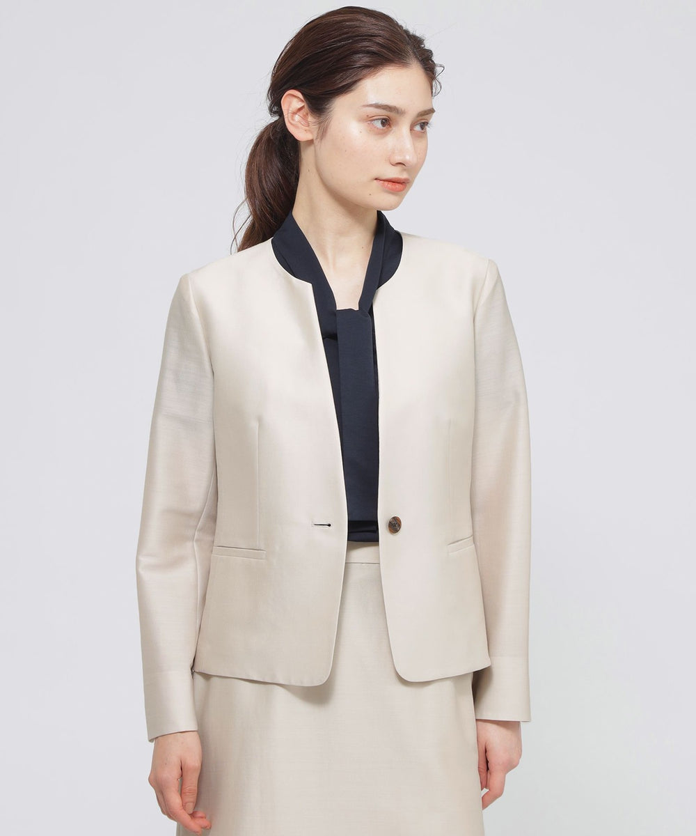 WEB・一部店舗限定/ウォッシャブル】カールマイヤー ジャケット