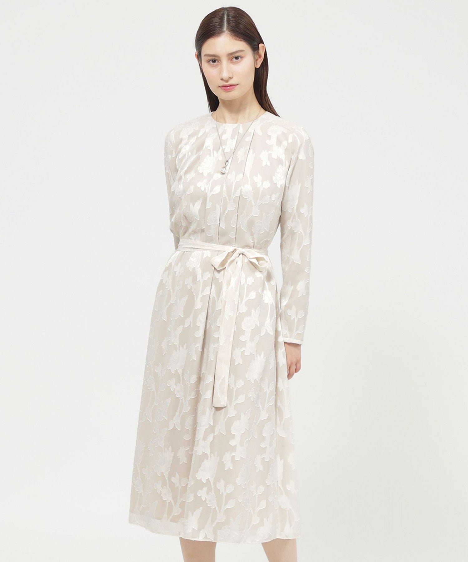 2151-K1J0150340__,40,モデル身長166cm 着用サイズ：6