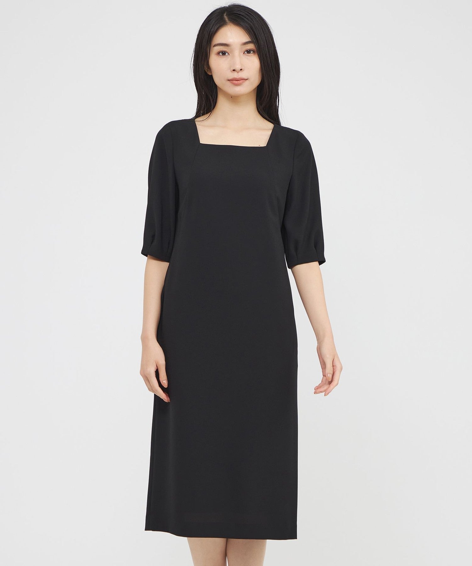 2151-K1J0260309__,09,モデル身長171cm 着用サイズ：8