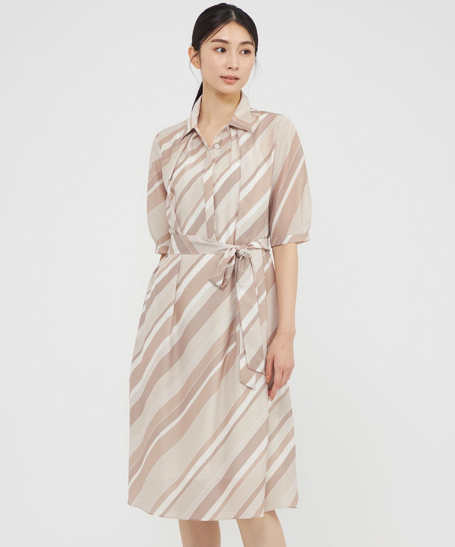 2151-K1J0360440__,40,モデル身長171cm 着用サイズ：6