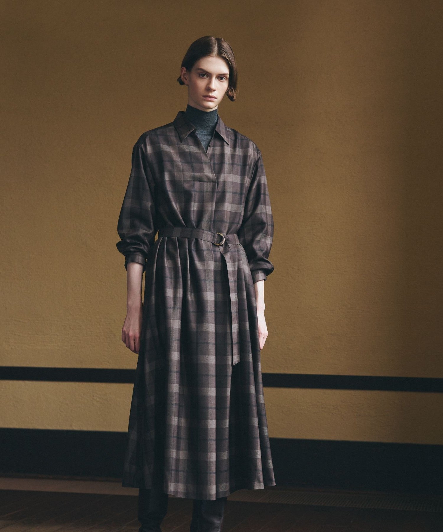 2151-K1J0763350__,50,モデル身長175cm 着用サイズ：6