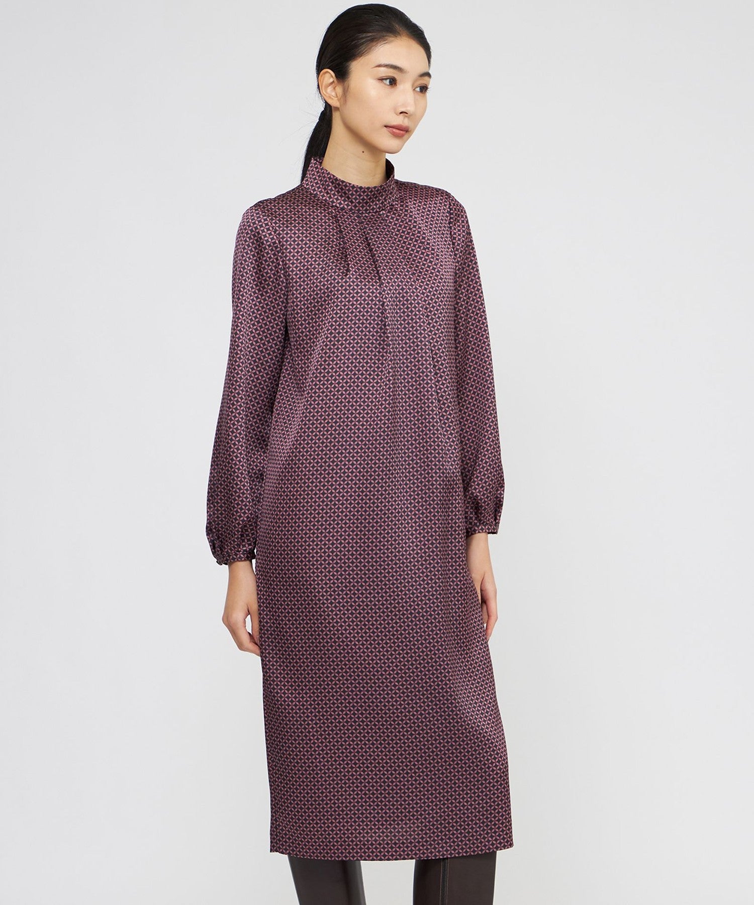 2151-K1J0863928__,28,モデル身長171cm 着用サイズ：6