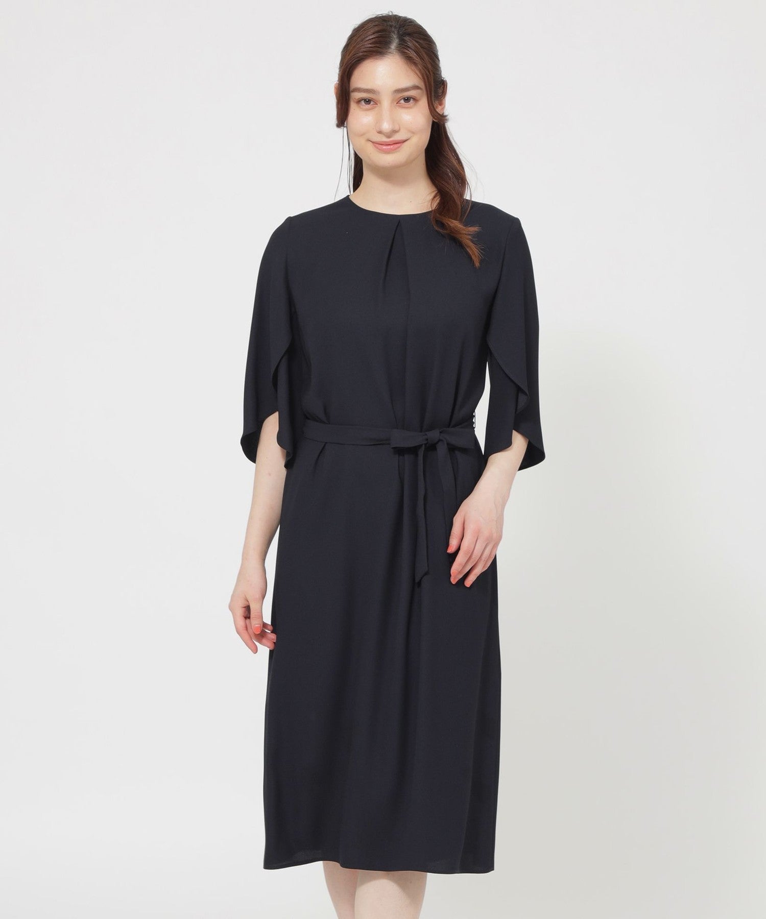 THE TOEスペシャルサマーバッグ4点セットワンピースブラックS