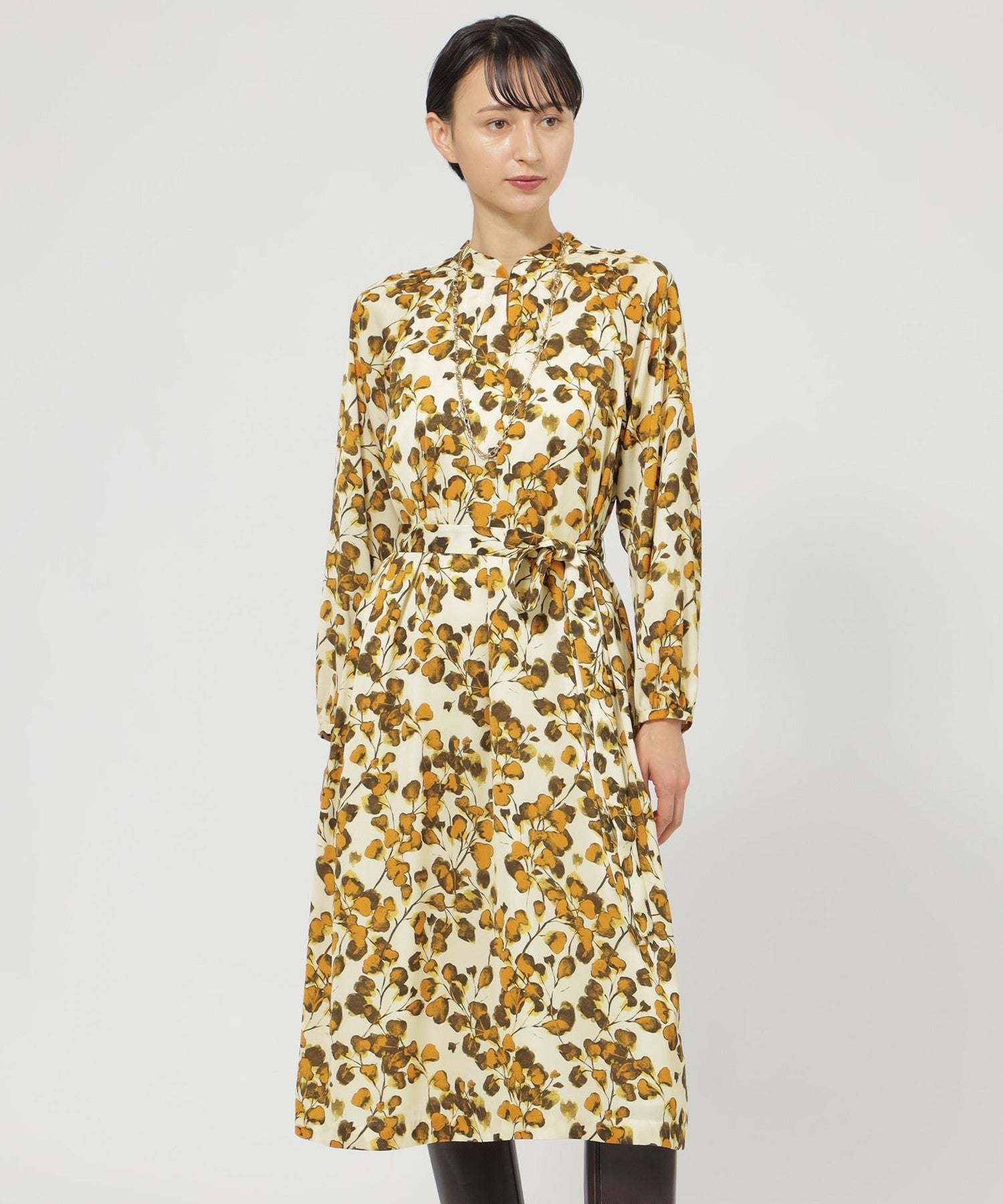 2151-K1J1064860__,60,モデル身長168cm 着用サイズ：6