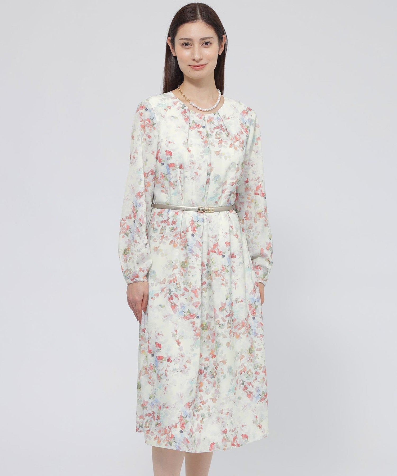 2151-K1J1170702__,02,モデル身長166cm 着用サイズ：6